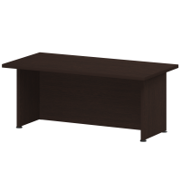 Стол руководителя Приоритет К-961 Дуб венге